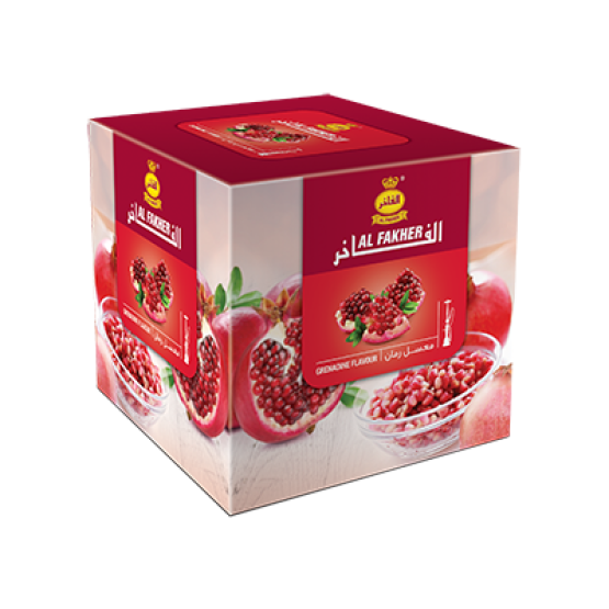Al Fakher Grenadine (Гранат) - 1кг